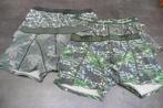 Boxershortjes groen geprint (K760), Vêtements | Hommes, Sous-vêtements, Enlèvement ou Envoi, Vert, Ziki, Boxer