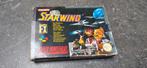 SNES Starwing en boite, Enlèvement ou Envoi, Utilisé
