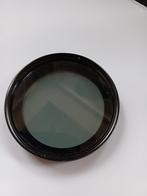 lentille de polarisation, TV, Hi-fi & Vidéo, Photo | Filtres, Enlèvement ou Envoi, 50 à 60 mm, Comme neuf, Hama