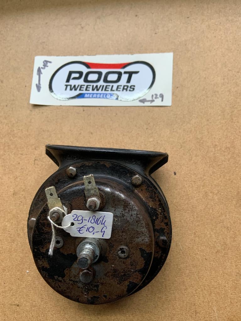 SAMBOR Claxon 12 Volt, Ophalen, Overige automerken