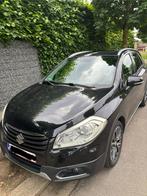 Suzuki SX4 S-Cross 1.6 GLX CVT, Auto's, Automaat, Achteruitrijcamera, S-Cross, Te koop