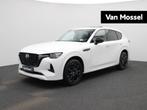 Mazda CX-60 2.5 e-SkyActiv PHEV Homura, Auto's, Mazda, Automaat, 4 cilinders, Lichtsensor, Wit