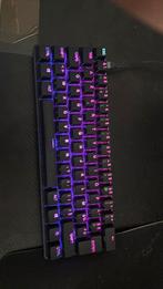 Apex pro mini, Computers en Software, Gaming toetsenbord, Azerty, Ophalen of Verzenden, Zo goed als nieuw