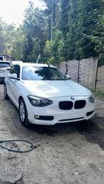 Bmw 116i, Auto's, BMW, Wit, Particulier, Lederen bekleding, 3 deurs