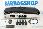 Airbag kit Tableau de bord noir/beige Mercedes A klasse W177, Utilisé, Enlèvement ou Envoi