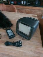Genexxa portavision crt 5inch kleurenscherm RARE, Computers en Software, Vintage Computers, Ophalen