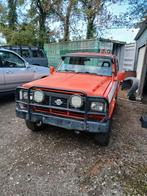 Patrol, Auto's, Patrol, Vierwielaandrijving, Particulier, 2 zetels