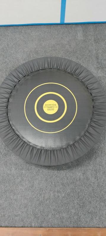 Domyos Fit Trampo 100 – Fitness trampoline beschikbaar voor biedingen