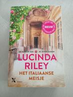 Het Italiaanse meisje van Lucinda Riley, Boeken, Ophalen of Verzenden, Zo goed als nieuw