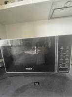 Whirlpool mwp 203 sb microgolf, Elektronische apparatuur, Ophalen, Microgolfoven, Zo goed als nieuw, 45 tot 60 cm