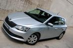 Skoda Fabia 1.0 MPI, 0 kg, https://public.car-pass.be/vhr/5cb5e151-8980-49ad-ba18-cf151ab46fa9, Zwart, 0 kg