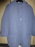 GRATUIT : Anorak bleu, avec capuche amovible T 54, Ophalen of Verzenden, Blauw, Jas of Mantel