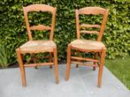 2 stoelen, Ophalen