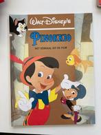 Boek+cd Pinokkio, Verzamelen, Disney, Nieuw, Overige typen, Ophalen of Verzenden, Peter Pan of Pinokkio