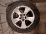 Alu wielen volvo V70, Auto-onderdelen, Ophalen, Winterbanden, Band(en)