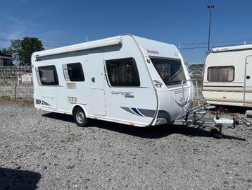 caravanes beschikbaar voor biedingen