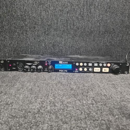 POWER DYNAMICS  PDC-70   usb / sd  mediaplayer, Audio, Tv en Foto, Luidsprekerboxen, Gebruikt, Ophalen of Verzenden