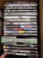Wereld oorlog 2 DVD's, Cd's en Dvd's, Dvd's | Filmhuis, Ophalen