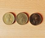 20 drachmes 1992, 1994, 1998 Griekenland, Ophalen of Verzenden, Overige landen, Setje