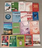Cursussen Event -en Projectmanagement (UCLL), Boeken, Ophalen of Verzenden, Gelezen, Management