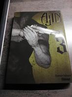 Manga  Ajin semi-humain tome 3   Gamon Sakuraï   NEUF, Livres, BD, Neuf, Enlèvement ou Envoi, Une BD, Glénat