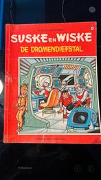 Suske en wiske 102 De Dromendiefstal, Enlèvement ou Envoi, Willy Vandersteen, Une BD, Utilisé