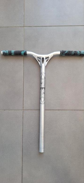 Blunt reaper v3 stuntstep Bar Polished zo goed als nieuw  beschikbaar voor biedingen