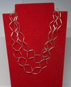 COLLIER EN ARGENT, Ophalen of Verzenden, Zo goed als nieuw, Zilver, Zilver