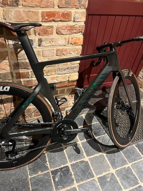 Canyon Aeroad CFR 2024, Fietsen en Brommers, Fietsen | Racefietsen, Zo goed als nieuw, Overige merken, Carbon, 53 tot 57 cm, Ophalen
