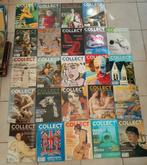 Kunsttijdschriften Collect, Boeken, Tijdschriften en Kranten, Ophalen, Zo goed als nieuw