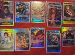One piece emperors in the new world op09, Ophalen of Verzenden, Nieuw, Meerdere kaarten, Foil