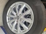 Audi velgen met winterbanden, Ophalen, Winterbanden, Velg(en)
