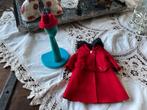 Vintage Barbie outfit It's cold outside  #819, Verzamelen, Ophalen of Verzenden, Gebruikt, Kleertjes