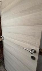 2 Portes D’Intérieur, Bricolage & Construction, Châssis & Portes coulissantes, Enlèvement, Comme neuf, Bois