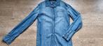 blauw jeanshemd Urban Wave maat 176, Urban Wave, Overhemd of Blouse, Ophalen of Verzenden, Zo goed als nieuw