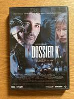 DVD Dossier K., CD & DVD, DVD | Néerlandophone, Comme neuf, Thriller, Film, Enlèvement ou Envoi