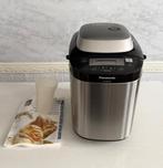 Panasonic broodbakmachine roestvrij 3 broodmaten, Elektronische apparatuur, Broodbakmachines, Ophalen of Verzenden, Zo goed als nieuw