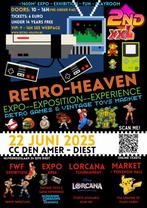 Retro-Heaven reteo-gaming, vintage toys en Pokemon beurs