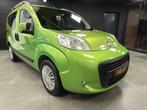 FIAT FIORINO BENZINE 132.000KM /CARPLAY/NAVI/ TOPSTAAT, Auto's, Fiat, Bluetooth, Zwart, Bedrijf, 1400 cc