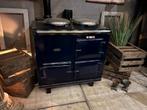 AGA Gasfornuis Retro, Ophalen, Gebruikt, 3 kookzones of minder, Gas