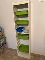 Trofast Ikea - opbergen, Ophalen, Gebruikt