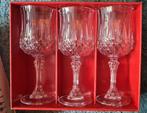 Verres à vin Cristal d'Arques, Huis en Inrichting, Keuken | Servies, Ophalen, Nieuw, Overige stijlen, Overige materialen