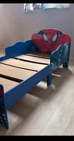 Spiderman lelie van 18 maanden tot 5 jaar oud in perfecte st, Ophalen, 85 tot 100 cm, Nieuw, Lattenbodem