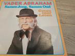 Lp : Vader Abraham - samen jong, samen oud, Cd's en Dvd's, Vinyl | Nederlandstalig, Ophalen of Verzenden, Zo goed als nieuw