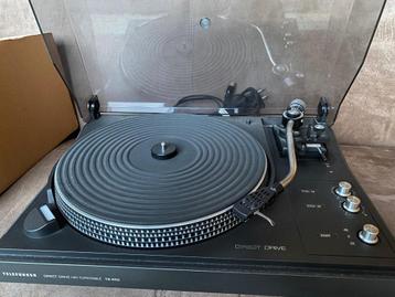 Telefunken TS850 platenspeler beschikbaar voor biedingen