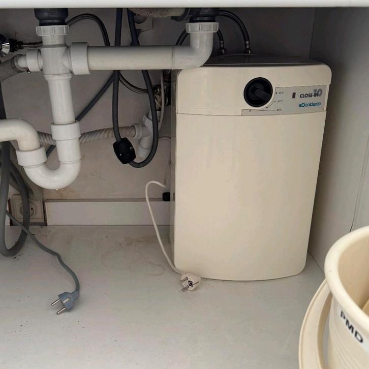 Electrische Doorstromer, Doe-het-zelf en Bouw, Chauffageketels en Boilers, Gebruikt, Ophalen