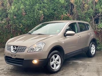 Nissan QashQai 2008 1.5 diesel 2500€ zo meenemen beschikbaar voor biedingen