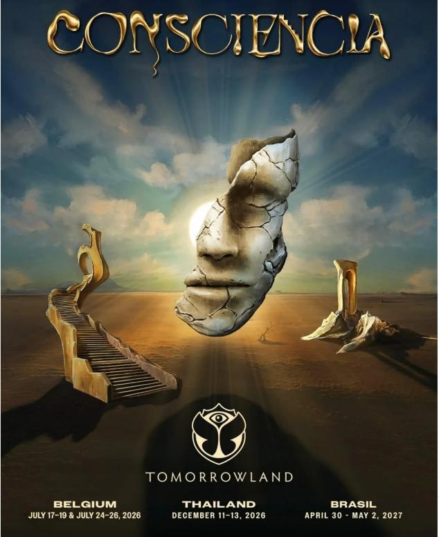 Tomorrowland 4 Magnificent Full Madness Wk2 Tentes comprise, Tickets & Billets, Événements & Festivals, Trois personnes ou plus