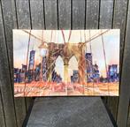 Decoratieve Canvasdoek (ikea), Ophalen of Verzenden