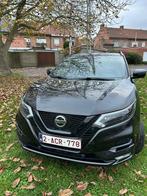 Nissan qashqai te koop, Auto's, Nissan, Voorwielaandrijving, Xenon verlichting, Zwart, Zwart